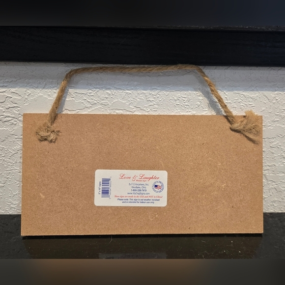 3/$20 Scottie "A House is not a Home without a Dog" Wall Decor Gift Sign - Picture 2 of 2